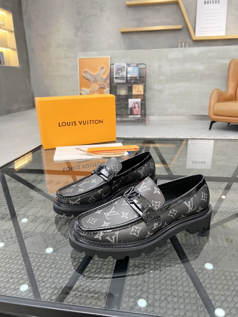 LV Leather Shoes